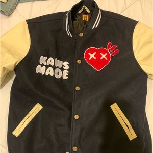Human Made Kaws Jacket sz Small